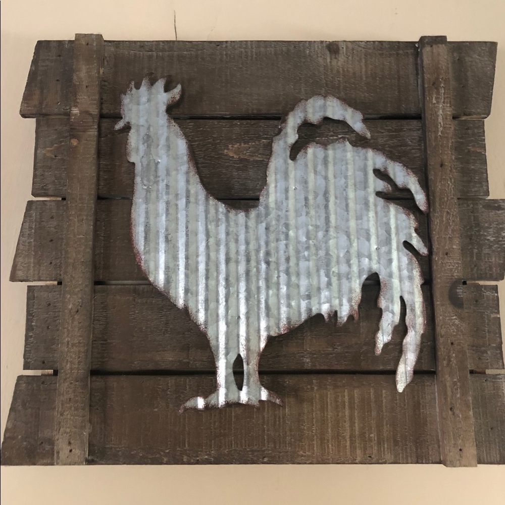 Michaels farm style pictures and signs